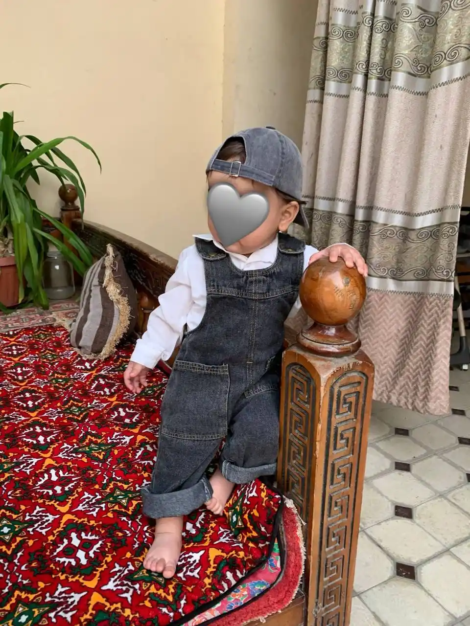 Комбинезон для детей, джинсовый, одежда для детей