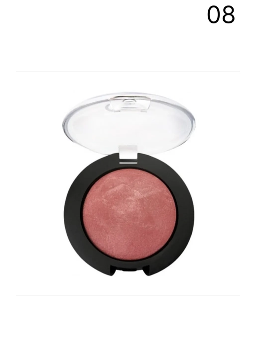 Rumyana Terracotta Blush Golden Rose - 