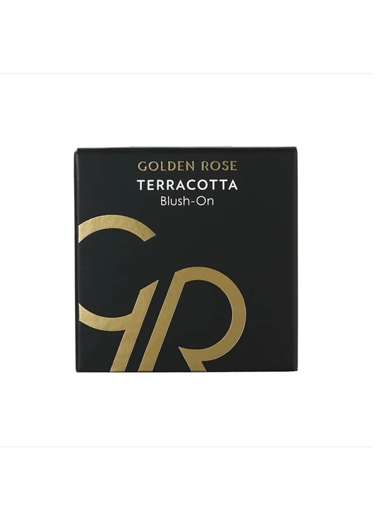 Румяна Terracotta Blush Golden Rose