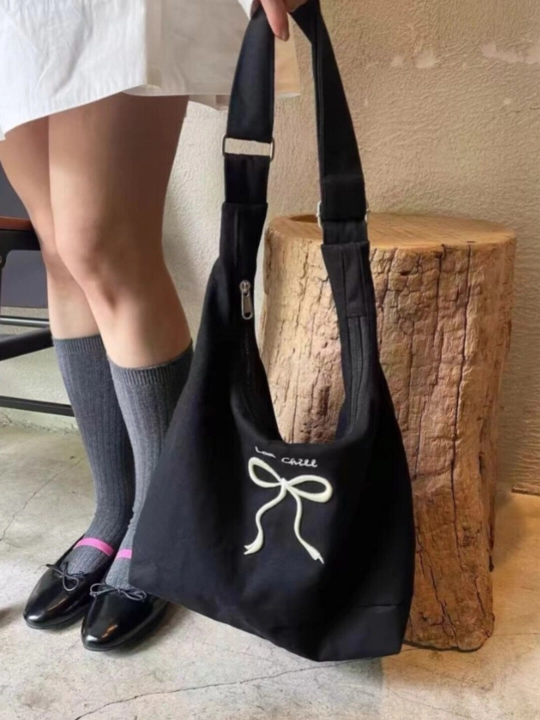 Shoper sumka qizlar va o0nalar uchun. Minimalistik dizayndagi zamonaviy mato sumka