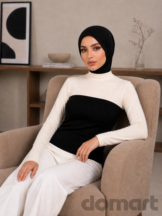 Hijob va abaya uchun yoqali yenglar, hijoblilar uchun yeng