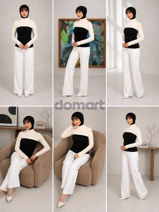 Hijob va abaya uchun yoqali yenglar, hijoblilar uchun yeng