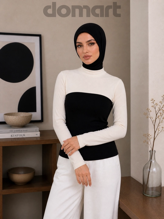 Hijob va abaya uchun yoqali yenglar, hijoblilar uchun yeng