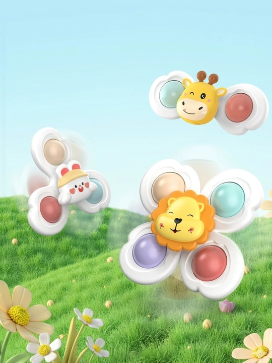 Развивающие игрушки для малышей