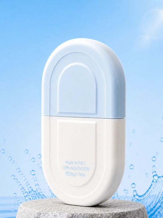 Quyoshdan himoyalovchi krem Estelin, SPF yuz va tana uchun krem, oqartiruvchi 100, 50 g
