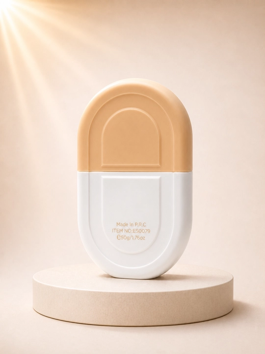 Quyoshdan himoyalovchi krem Estelin, SPF yuz va tana uchun krem, oqartiruvchi 100, 50 g