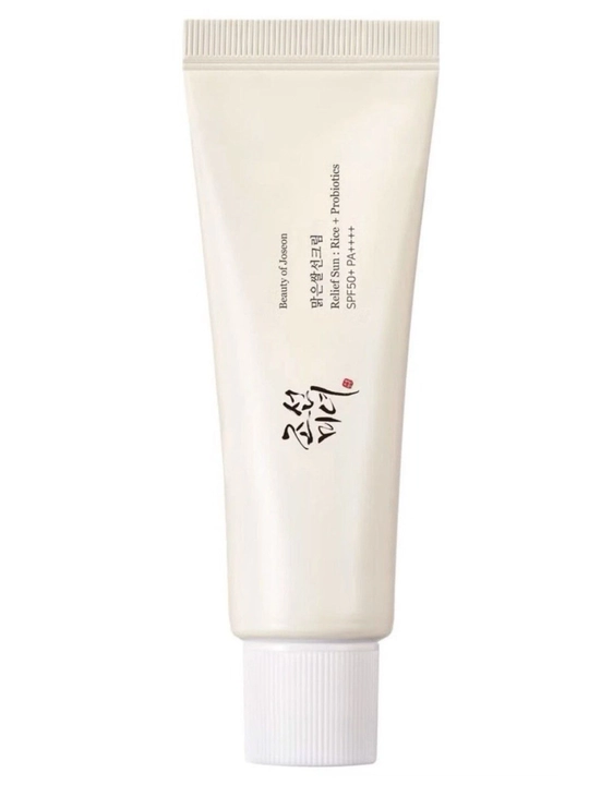 Quyoshdan himoya kremi Beauty of Joseon Relief Sun: Rice+Probiotics SPF 50+ PA++++, 50 ml