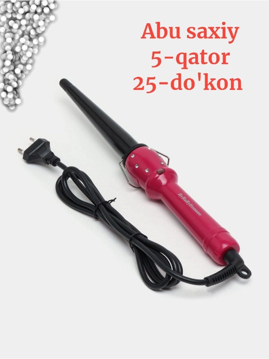Soch uchun elektr konus - 