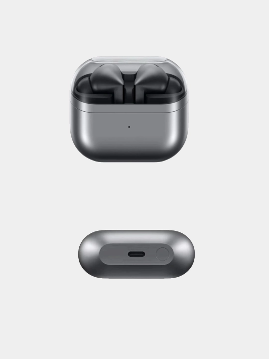 Беспроводные наушники Buds 3 Pro вакуумные Bluetooth 5.1 черные до 5 часов работы