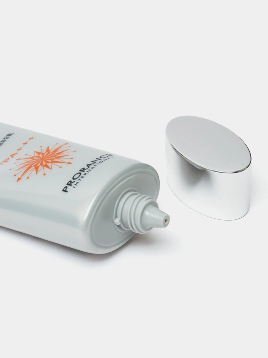 Prorance Oqartiruvchi SPF 50+ quyosh kremi niatsinamid pigmentatsiyaga qarshi, 70 ml