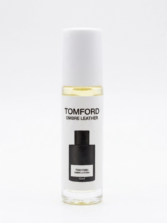 Tom Ford Ombre Leather moyli atiri, erkaklar uchun, BAA mahsuloti, chidamli, 6 ml