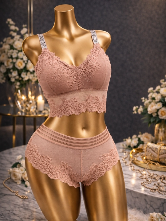 Victoria's Secret коллекция женского белья, продукция Китая - 