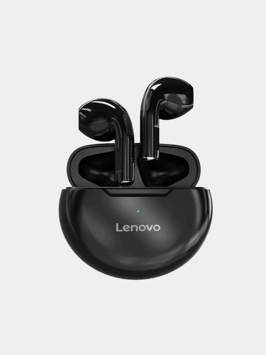 Lenovo HT38 наушники беспроводные BT5.1 вкладыши In-ear с микрофоном Andriod/iOS/Windows - 
