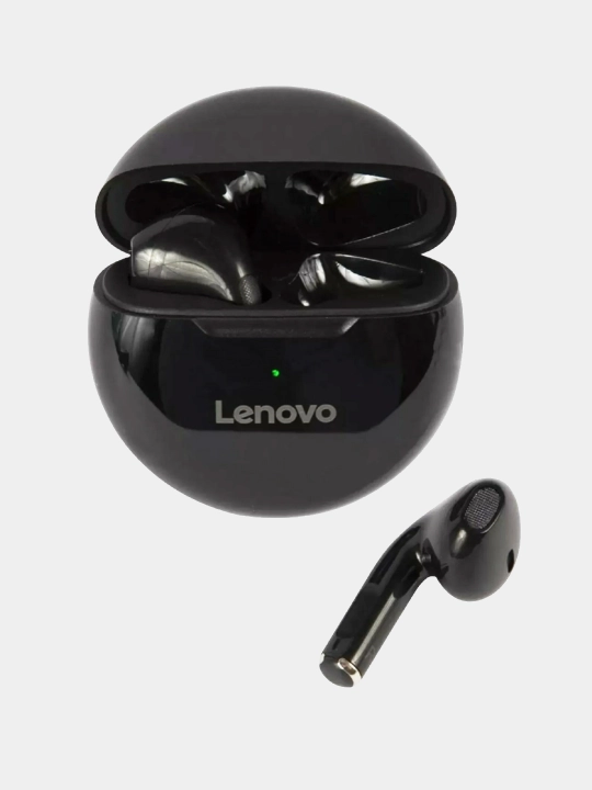 Lenovo HT38 наушники беспроводные BT5.1 вкладыши In-ear с микрофоном Andriod/iOS/Windows