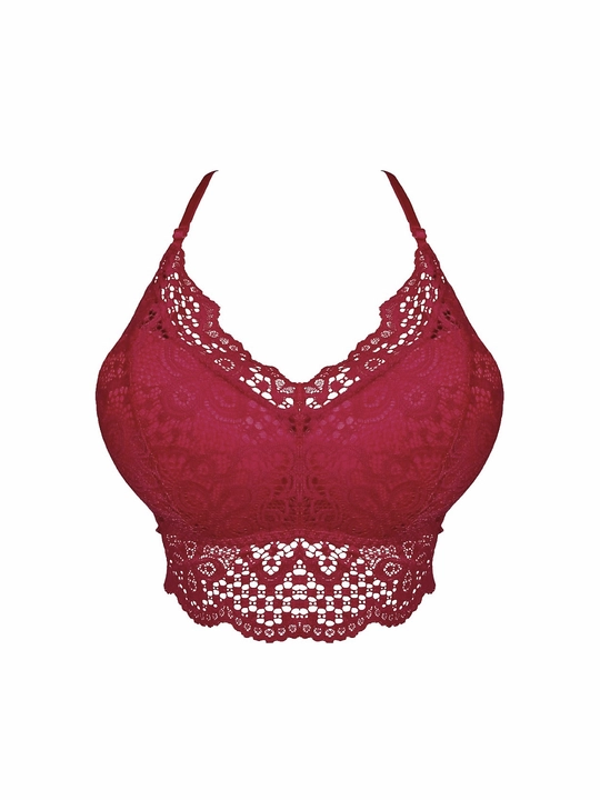 Top gipyurli yupqa lyamkali, 7118 - 