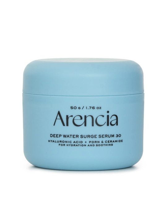 Arencia Deep Water Surge Serum 30 — 50 мл, Глубоко увлажняющая сыворотка (KOREA)