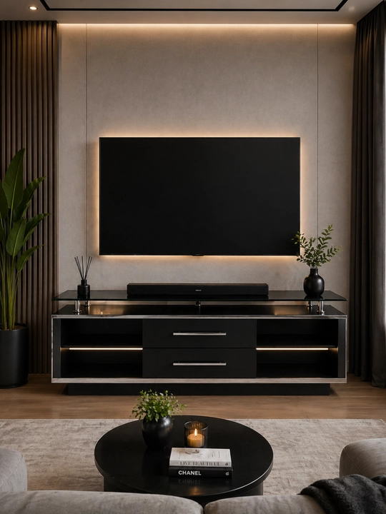 Televizor podstavka-tv tumba-pod televizor+ kranshteyn - 