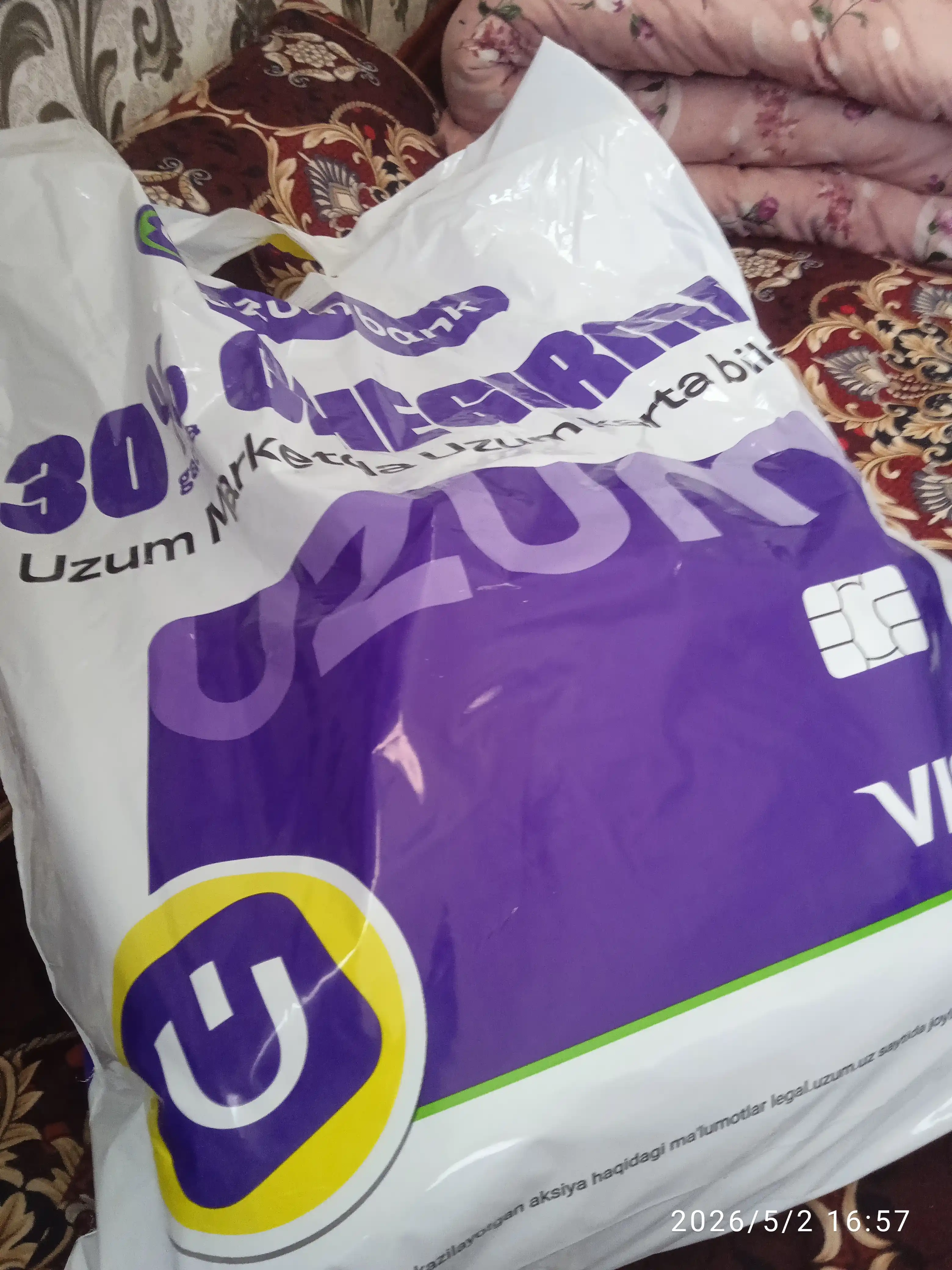 4 xil o‘lchamdagi soch bigudilari — qulay va xavfsiz buklash uchun to‘plam