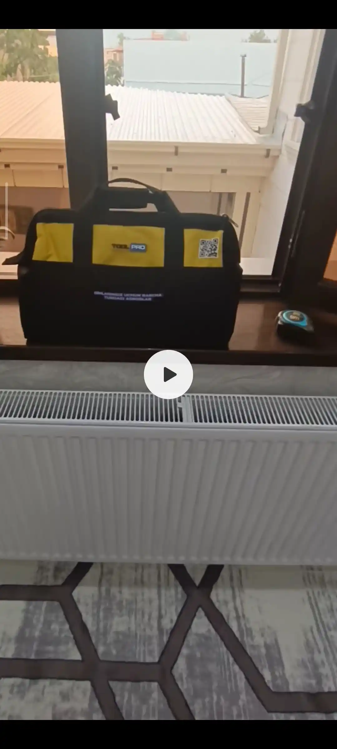 Сумка для инструментов TOOLPRO TB 32-6