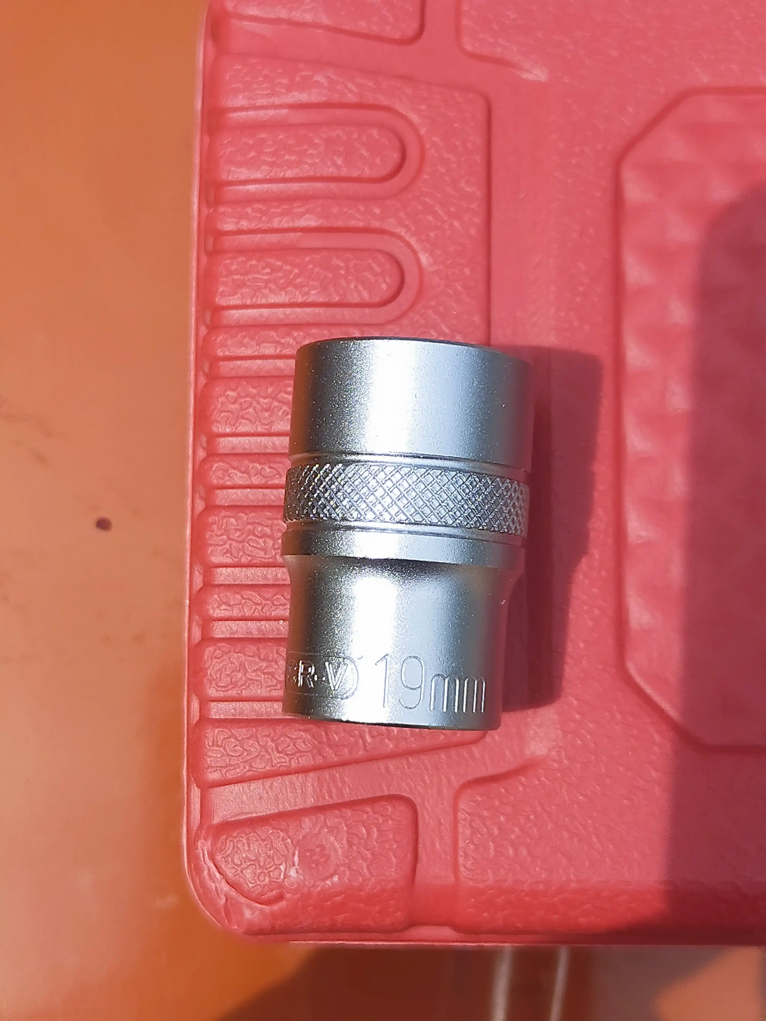 Turli o‘lchamdagi mustahkam po‘latdan tayyorlangan oxirgi bosh (8–32 mm)