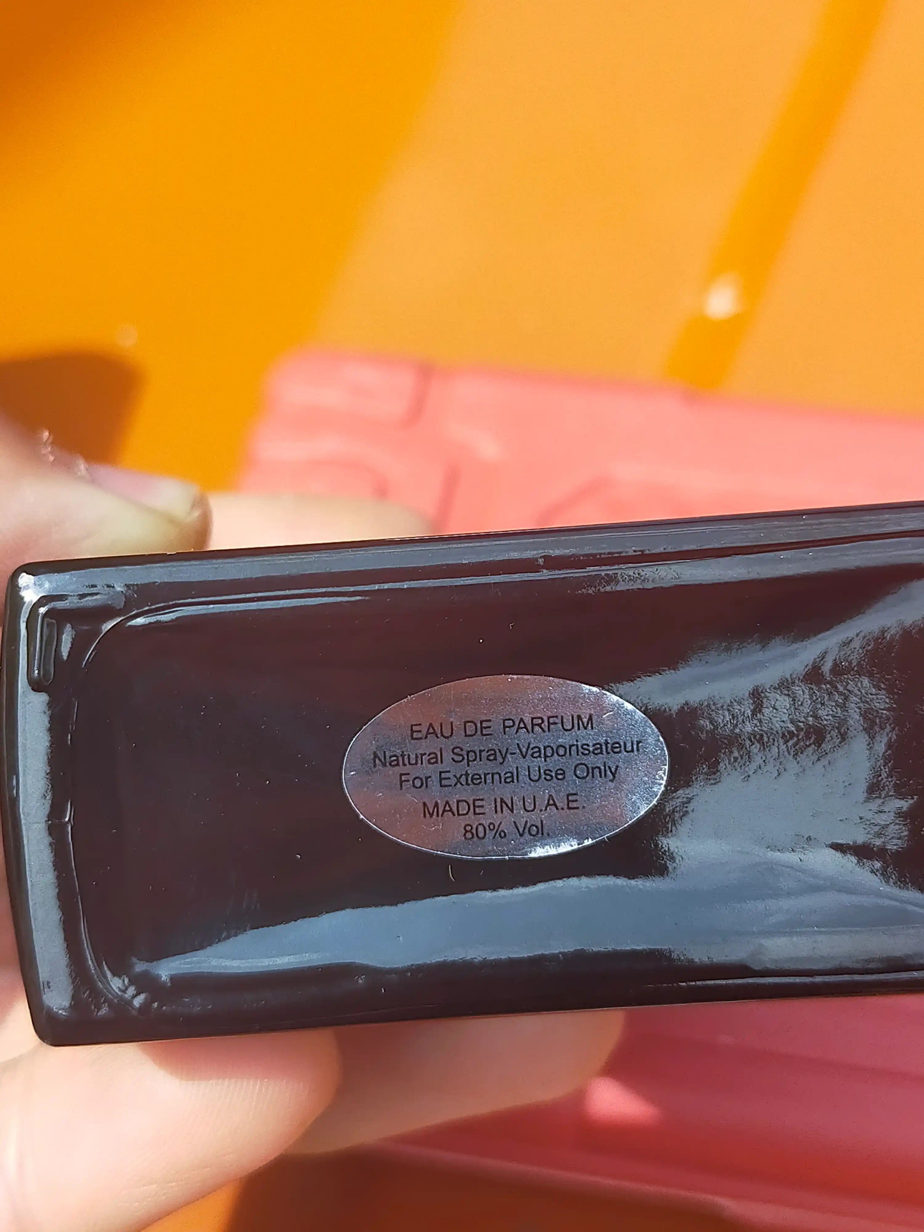 Qaed Al Fursan Lattafa atirlari 90 ml erkaklar uchun yengil yangi ifor