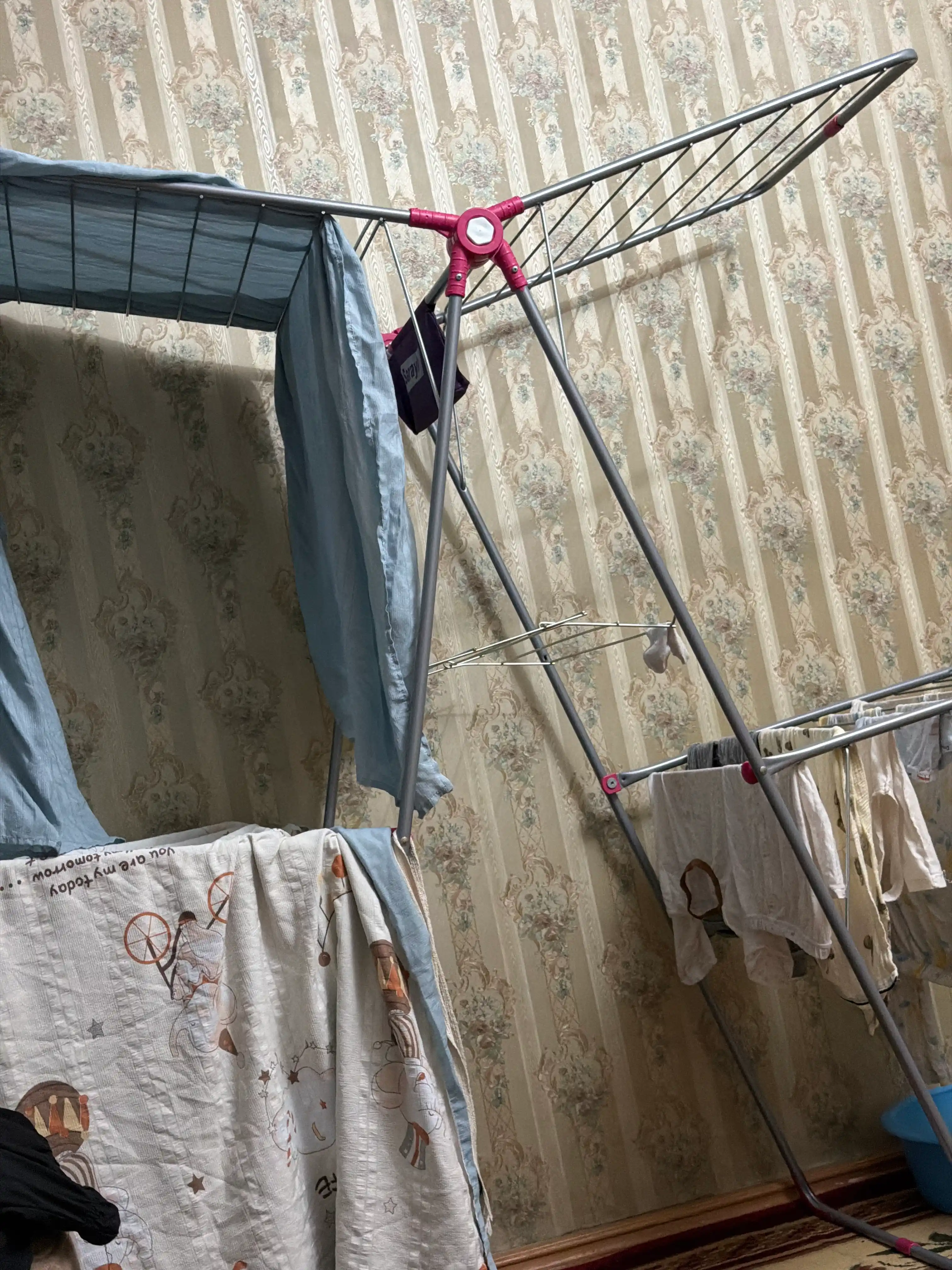 Сушилка для белья Sarayli Caprice Double