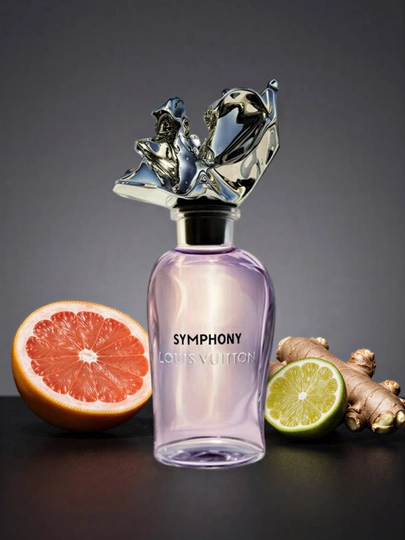 Духи для женщин и мужчин Louis Vuitton Symphony , 100 мл