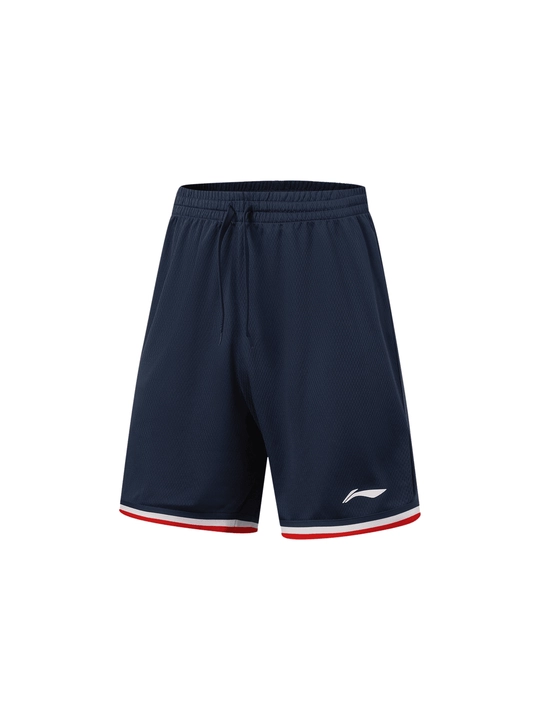 Li-Ning AATW005 erkaklar uchun basketbol futbolkasi — AT-DRY Quick Dry sport formasi