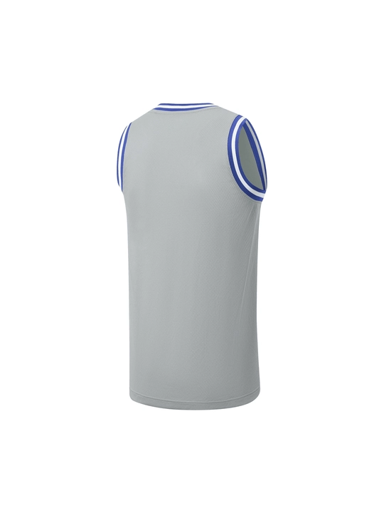 Li-Ning AATW005 erkaklar uchun basketbol futbolkasi — AT-DRY Quick Dry sport formasi