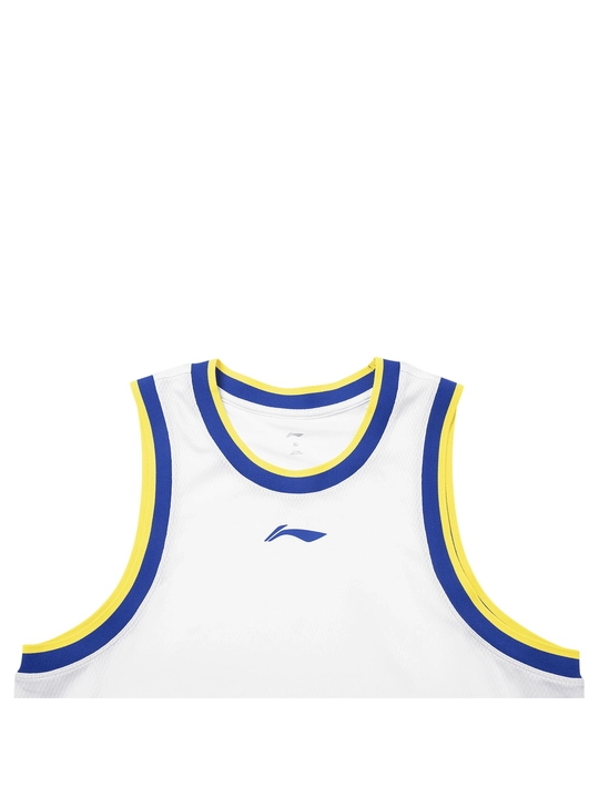 Li-Ning AATW005 erkaklar uchun basketbol futbolkasi — AT-DRY Quick Dry sport formasi
