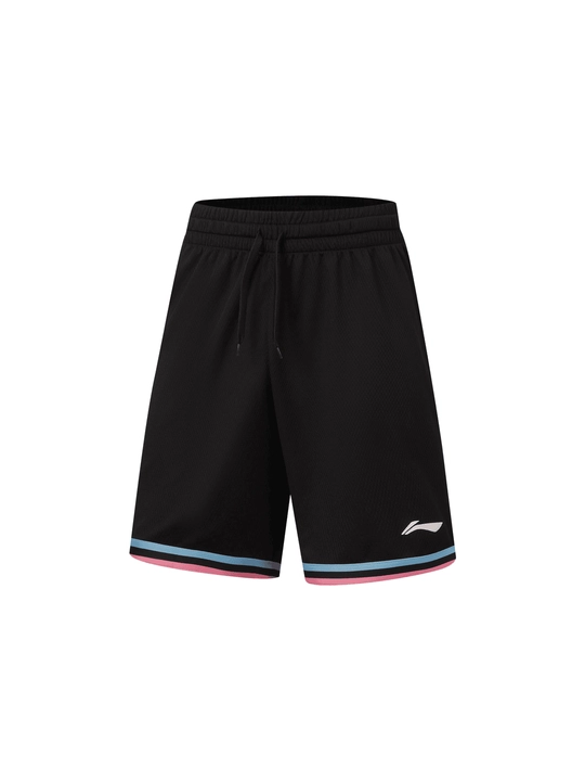 Li-Ning AATW005 erkaklar uchun basketbol futbolkasi — AT-DRY Quick Dry sport formasi