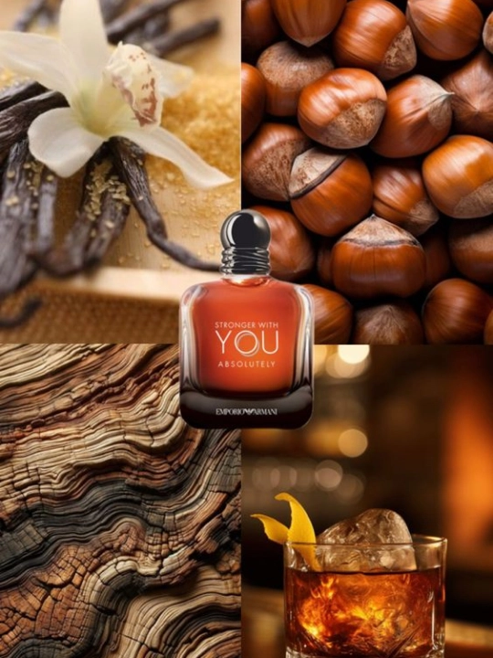 Erkaklar uchun Stronger With You Absolutely, 100 мл