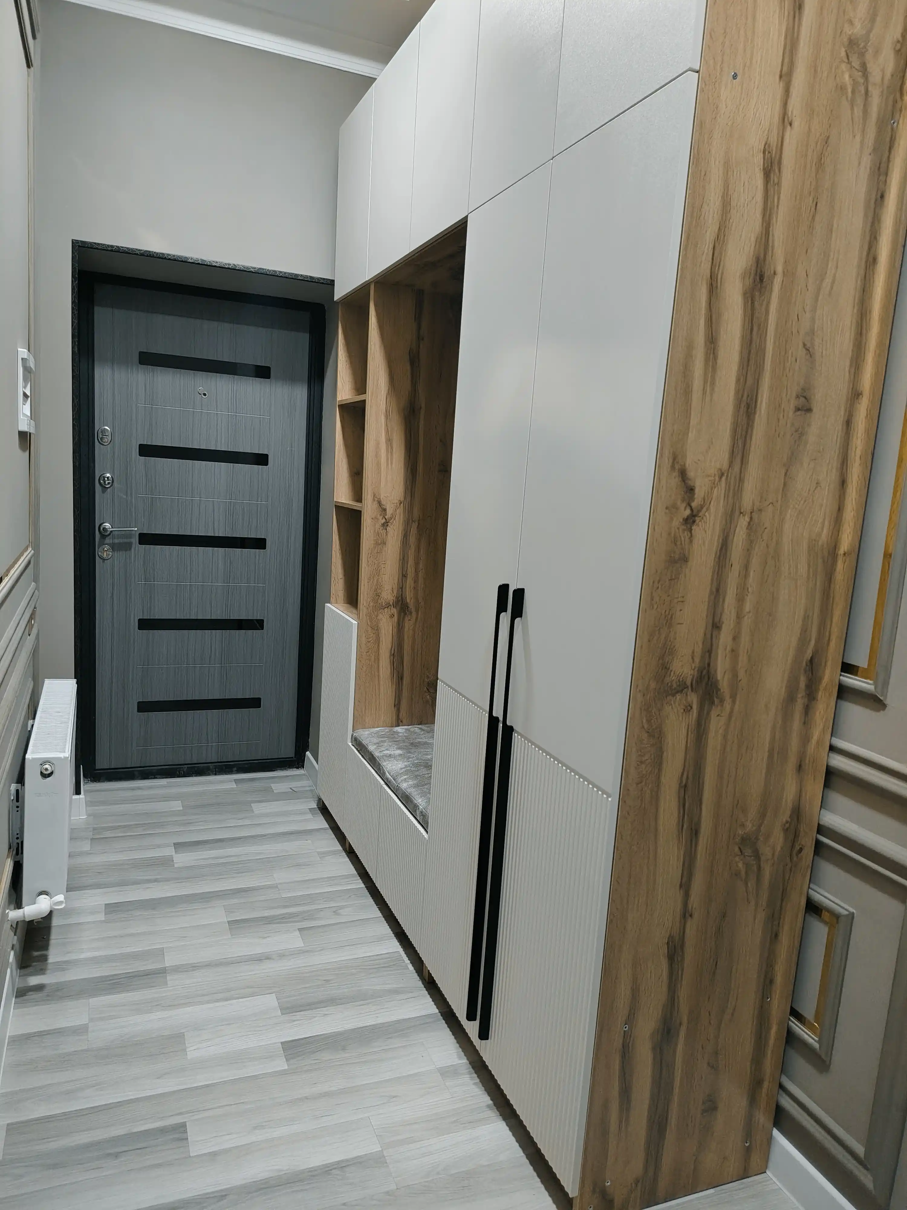 Прихожая Квадро