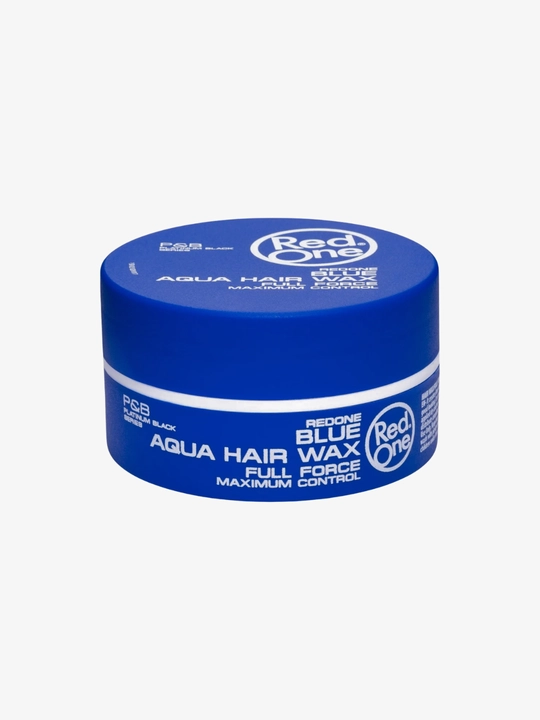 Barcha turdagi sochlar uchun RedOne Aqua gel-mum, mega fiksatsiya, 150 ml