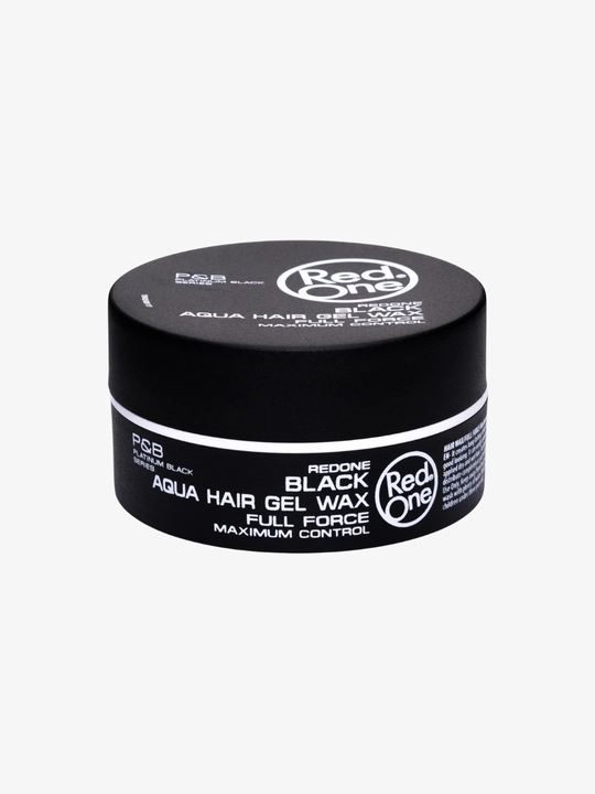 Barcha turdagi sochlar uchun RedOne Aqua gel-mum, mega fiksatsiya, 150 ml