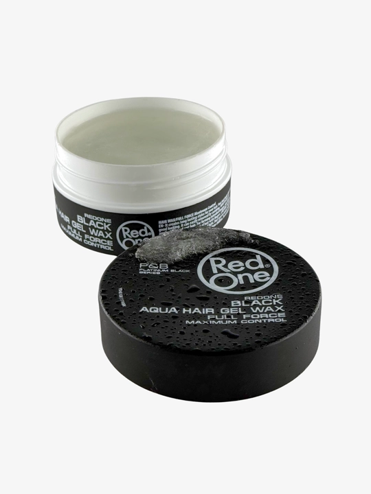 Barcha turdagi sochlar uchun RedOne Aqua gel-mum, mega fiksatsiya, 150 ml