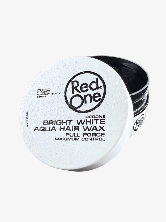 Barcha turdagi sochlar uchun RedOne Aqua gel-mum, mega fiksatsiya, 150 ml