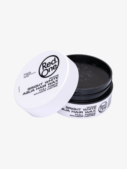 Barcha turdagi sochlar uchun RedOne Aqua gel-mum, mega fiksatsiya, 150 ml