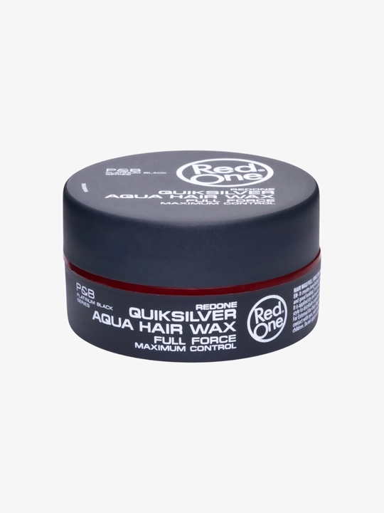 Barcha turdagi sochlar uchun RedOne Aqua gel-mum, mega fiksatsiya, 150 ml