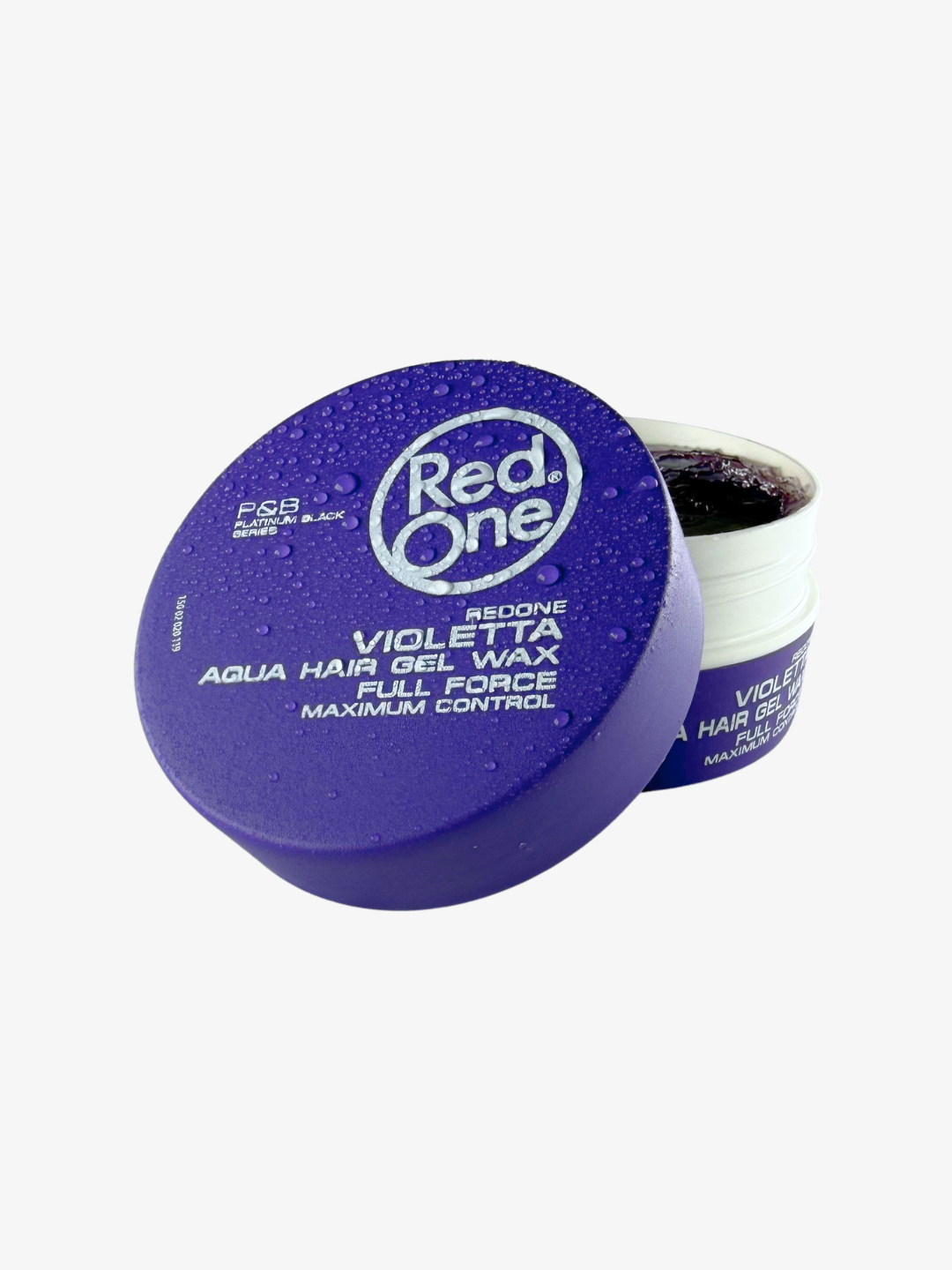 Barcha turdagi sochlar uchun RedOne Aqua gel-mum, mega fiksatsiya, 150 ml