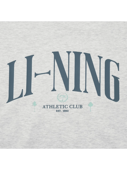 Li-Ning AHSW277 erkaklar uchun futbolka ATDRY texnologiyali nafas oluvchi sport futbolkasi