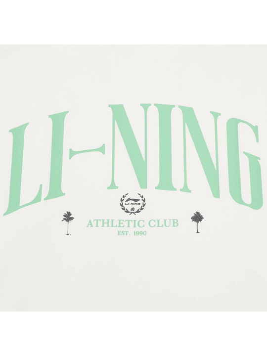 Li-Ning AHSW277 erkaklar uchun futbolka ATDRY texnologiyali nafas oluvchi sport futbolkasi