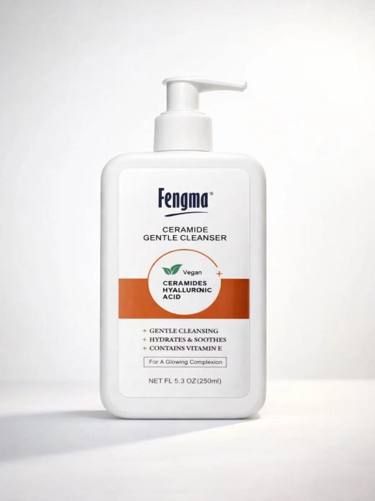 Fengma neyron seramid muloyim tozalovchi ko'pik mus, 250 ml