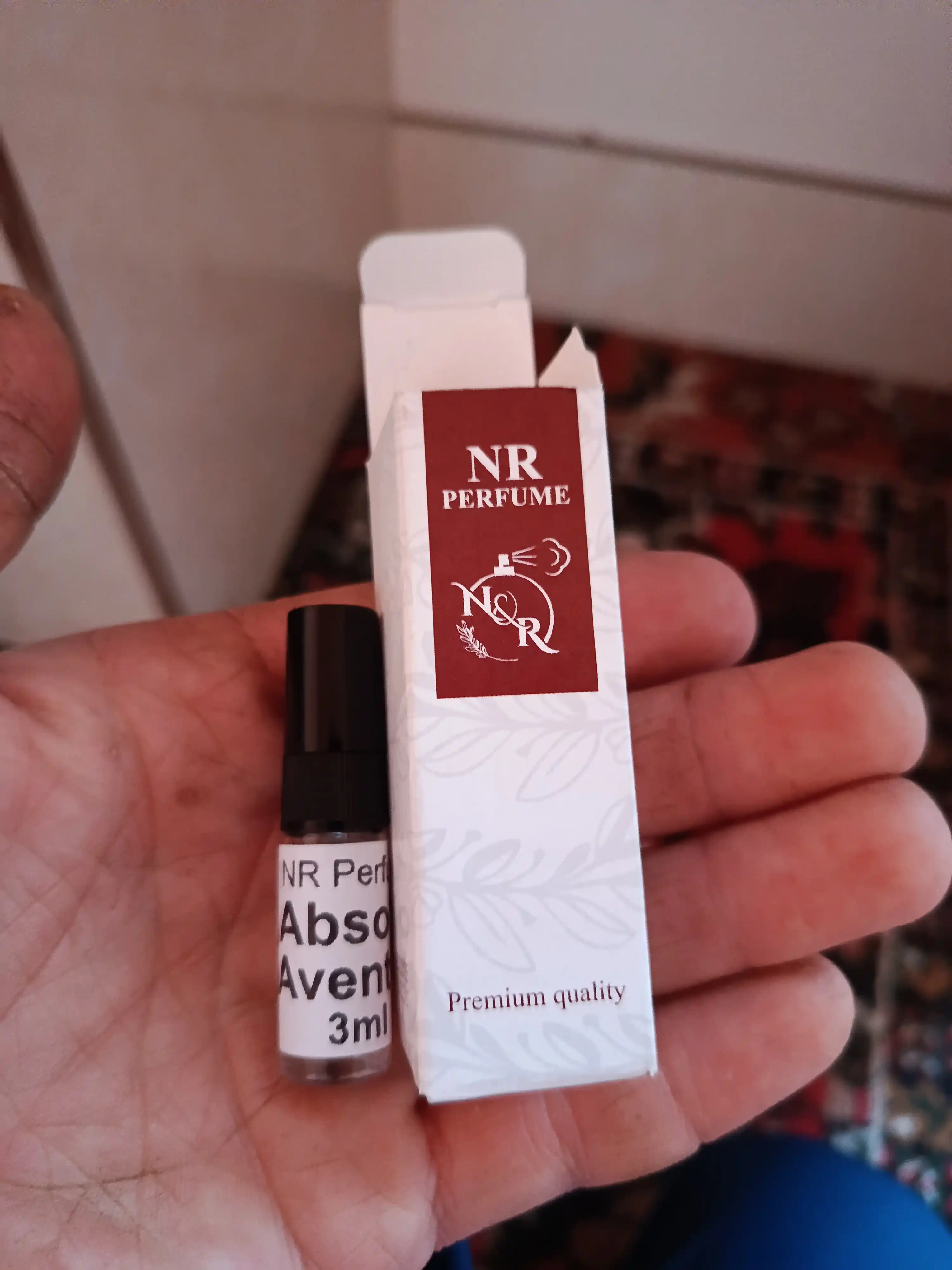Erkaklar Atiri Creed Absolu Aventus