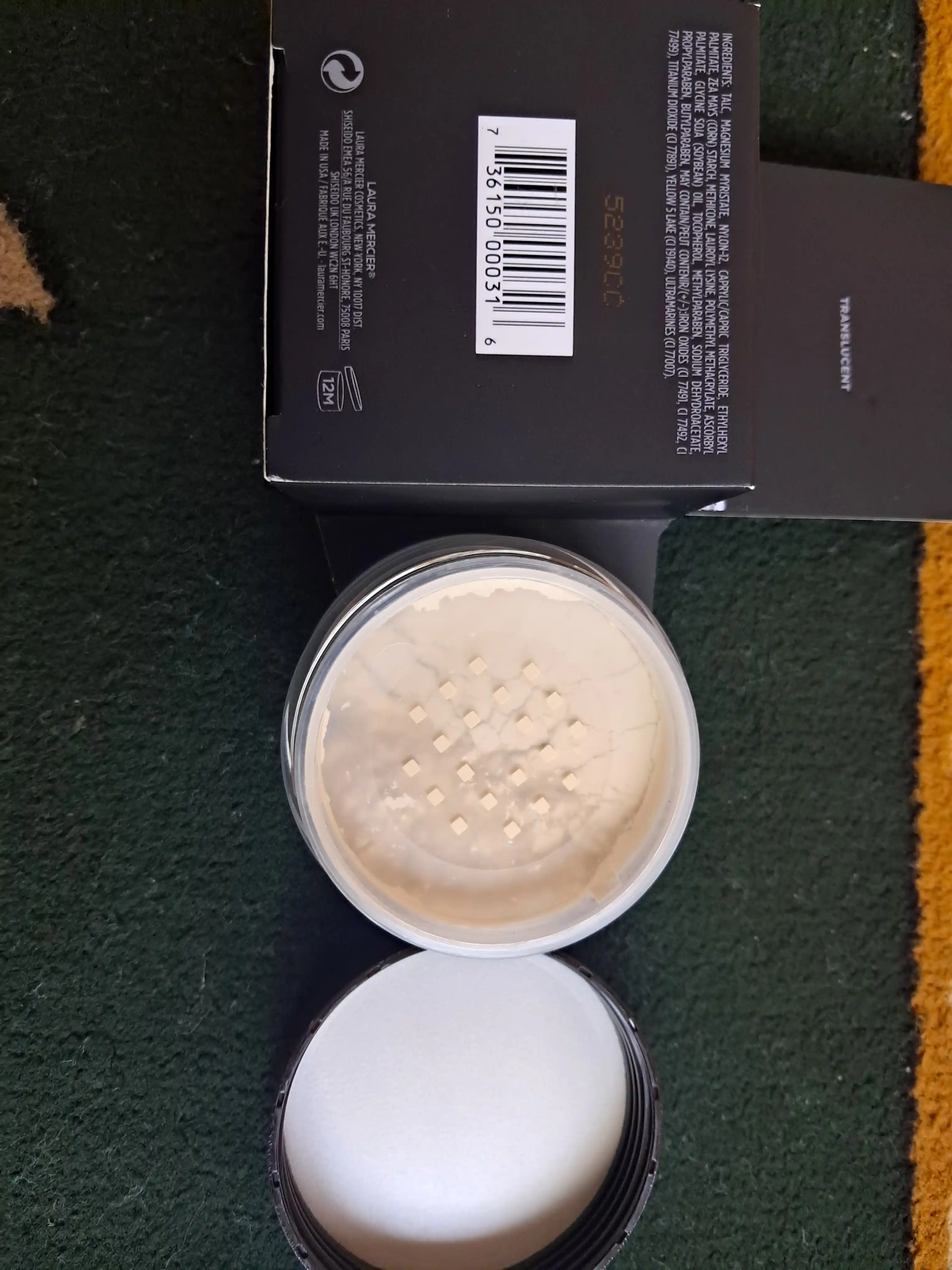 Ayollar uchun kukunli upa, 29 g