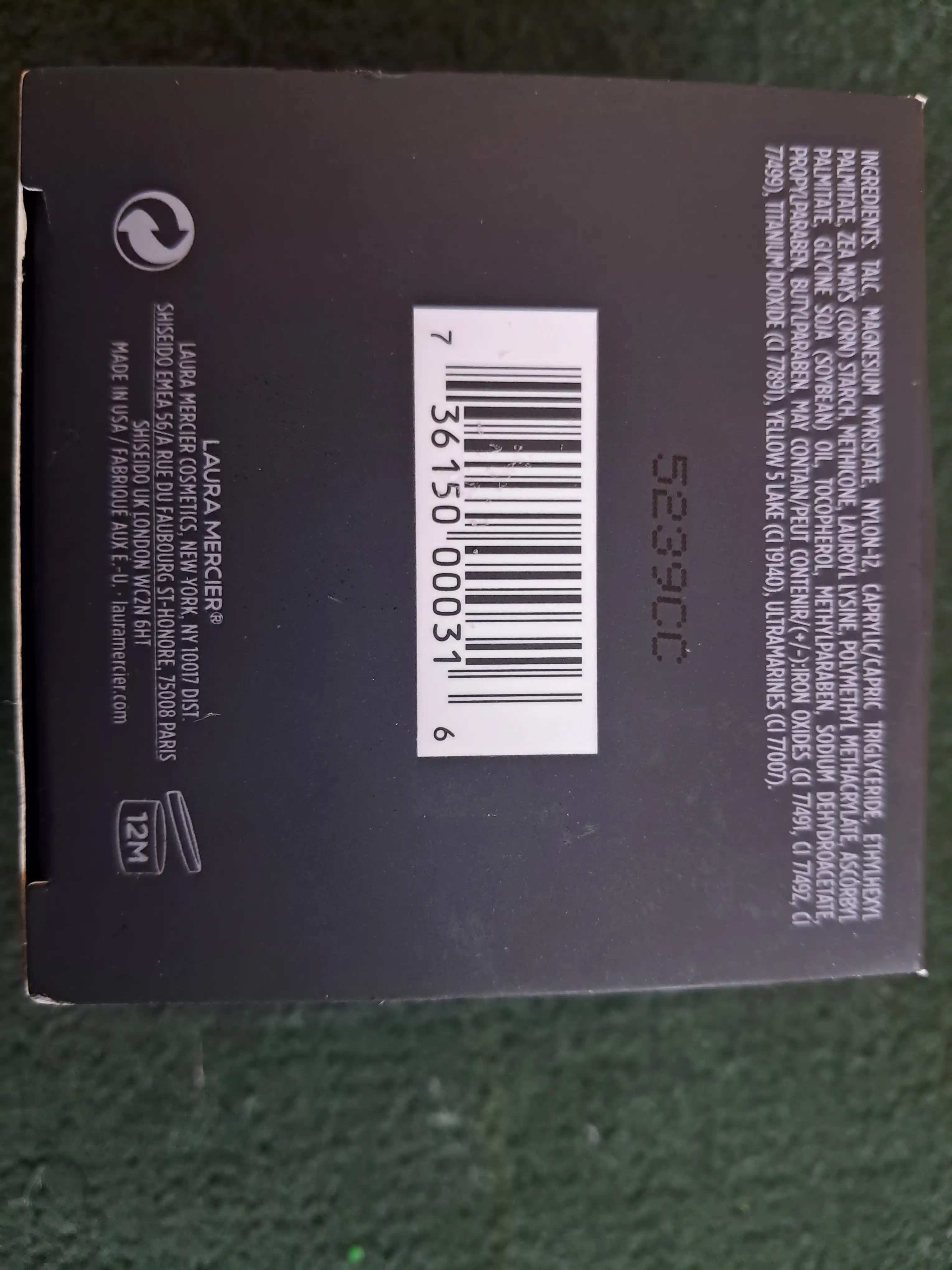 Ayollar uchun kukunli upa, 29 g