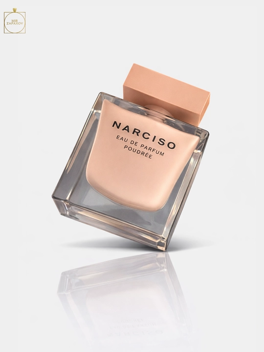 Парфюмерная вода Narciso Rodriguez Narciso Poudrée, 90 мл, для женщин, нежный аромат
