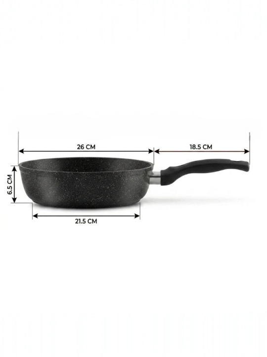 Rossiyaning Gardarik tovalari, kuyishga qarshi, o‘lchamlari: 20 sm, 22 sm, 24 sm, 26 sm, 28 sm