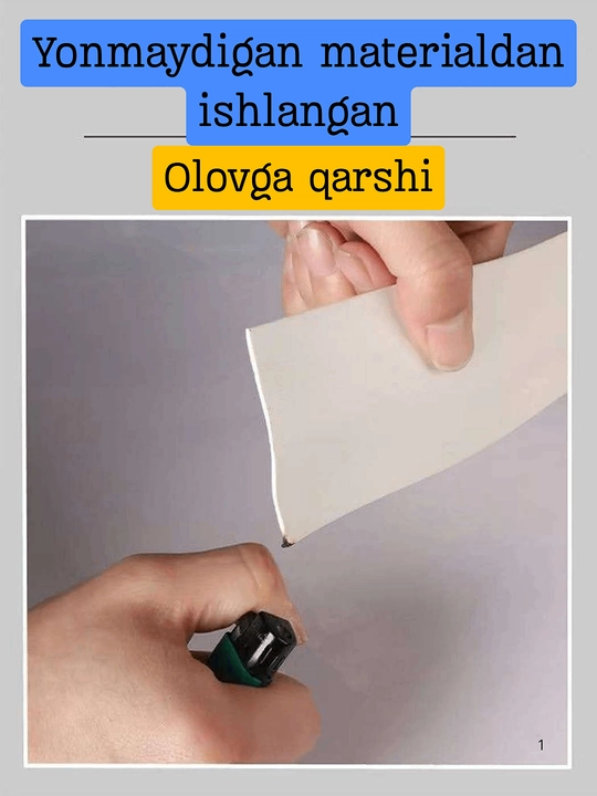 Simlar uchun yashirin kabel kanali o'zi yopishadigan 3 metr