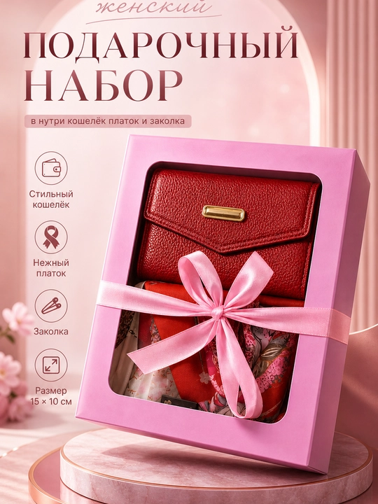 Sovg`a to`plami ro`mol ayollar hamyoni ayollar soch qisqichi